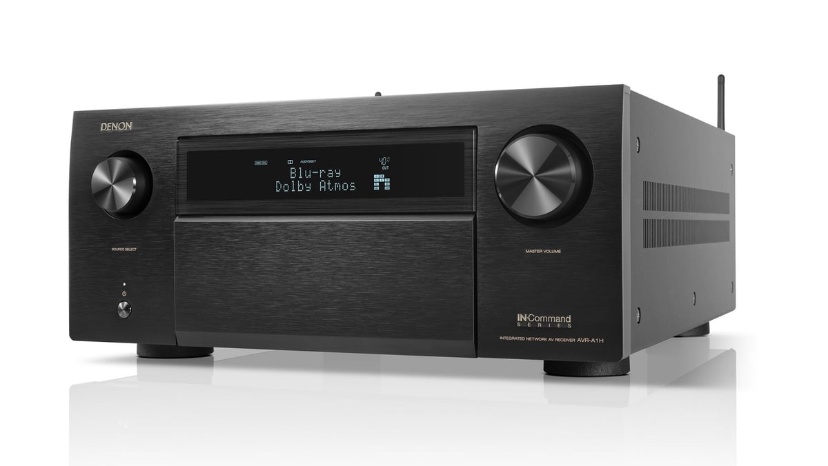 Denon AVR/AVC A1H
